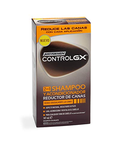 Just For Men Control GX Champú y Acondicionador 147 ml
