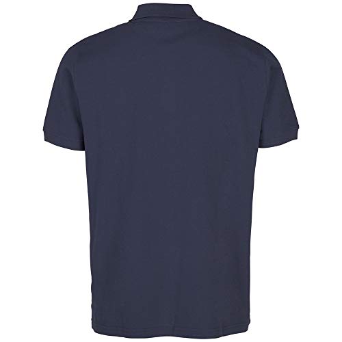Kappa Camisa Pleot, Polo, para Hombre, Hombre, Polo, 303173, 821 Navy, XXXX-Large