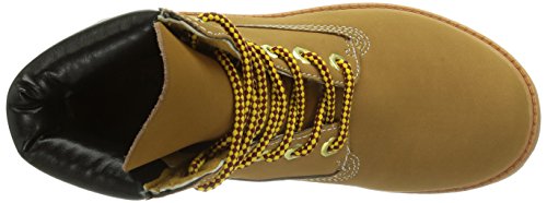 KappaKOMBO MID Footwear unisex - Zapatillas Unisex adulto, Beige (4150 beige/brown), 42 EU (8 Erwachsene UK)
