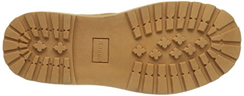 KappaKOMBO MID Footwear unisex - Zapatillas Unisex adulto, Beige (4150 beige/brown), 42 EU (8 Erwachsene UK)