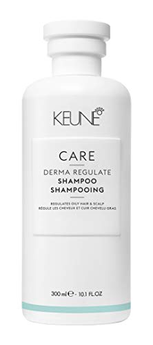 Keune  Care Line Derma Regulate Shampoo - Anti - Grease Shampoo 300 ml