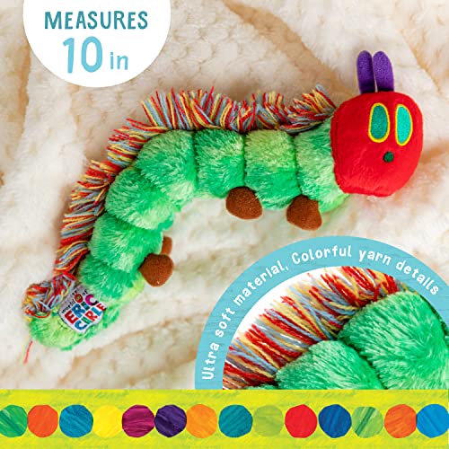 Kids Preferred The Very Hungry Caterpillar Juguete blando, 26 cm