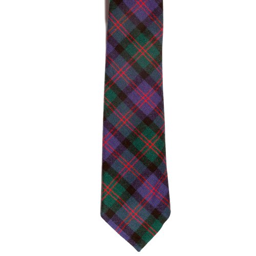 Kilts Wi Hae 100% lana tradicional de tartán escocés cuello corbata – Blair