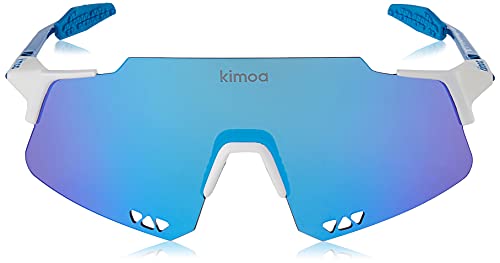 KIMOA White_Blue+Polar Grey Sunglasses Pack