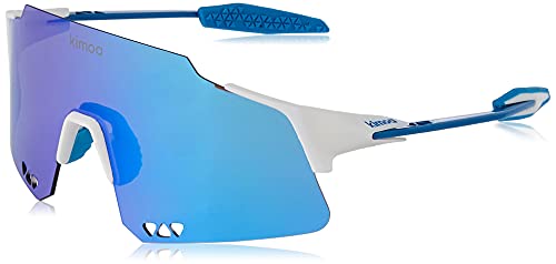 KIMOA White_Blue+Polar Grey Sunglasses Pack