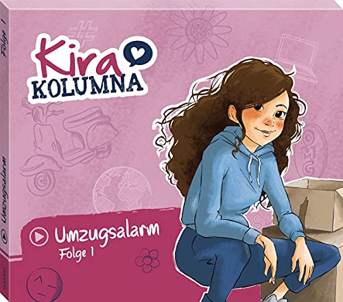 Kira Kolumna 01: Umzugsalarm!