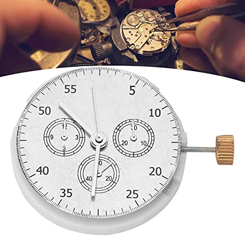 Kit de reparación de relojes - 170 piezas/caja Kits de repuesto de piezas de corona de reloj Domo Cabeza plana Accesorios de reloj Juego de herramientas de reparación para fabricantes de relojes/Traba