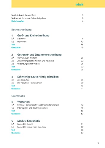 Klett KomplettTrainer Gymnasium Deutsch 7. Klasse: Der komplette Lernstoff