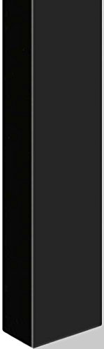 Kunst für Alle ' – Fotografía enmarcada de Francisco Jose De Goya Y Lucientes La Elección De Los Toros, de impresión handgefertigten imágenes de Marco, 30 x 40 cm, Color Negro Mate