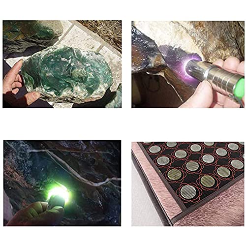 KUYT Colchón de jade de turmalina de piedra caliente, tapete de calefacción infrarrojo lejano, seguro y económico sin radiación, 7 ajustes de tiempo pueden aliviar el dolor, 50 x 150 cm