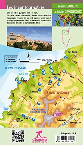 La Balagne (Les incontournables)