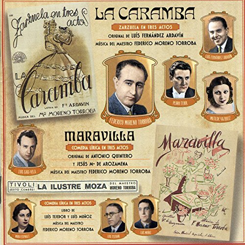 La Caramba - Zaruela en Trs Actos, Dividida en Cinco Cuadros (La Caramba)