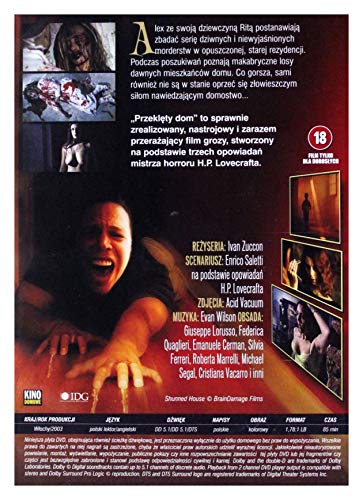 La casa sfuggita [DVD] (IMPORT) (No hay versión española)