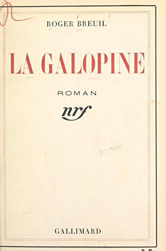 La galopine (French Edition)