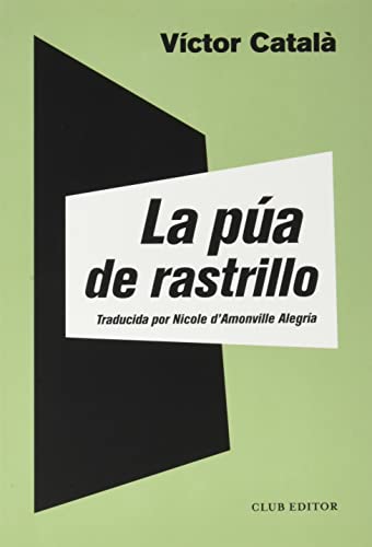 La púa de rastrillo: 11 (La Montaña Pelada)