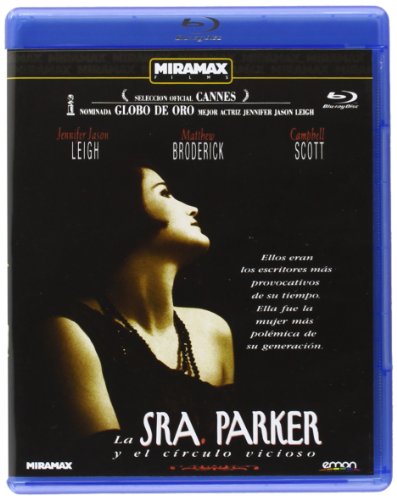 La Señora Parker Y El Círculo Vicioso [Blu-ray]