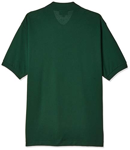 Lacoste L1212 Camisa Polo, Vert, L para Hombre