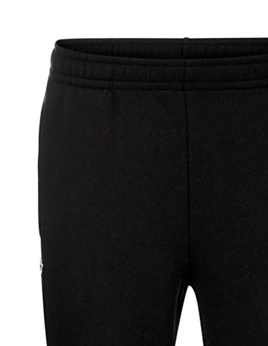 Lacoste Sport XH9507 Pantalones deportivos, Black, M para Hombre