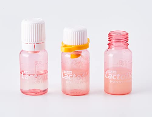 Lactoflora Probiótico Protector Intestinal para Adultos 10 frascos monodosis de fácil apertura