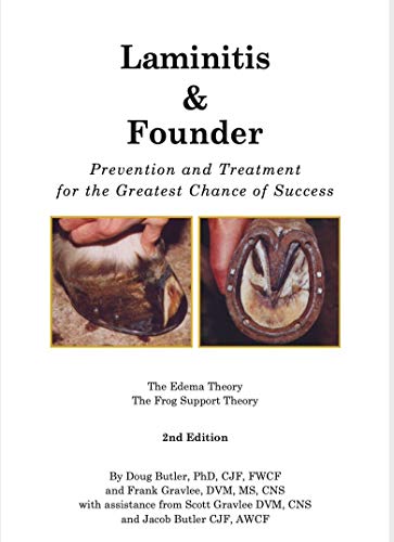 Laminitis and Founder: Prevention and Treatment for the Greatest Chance of Success (English Edition)