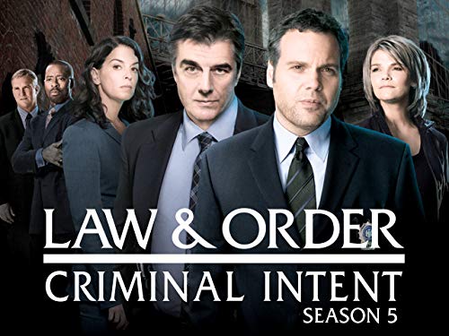 Law & Order: Criminal Intent