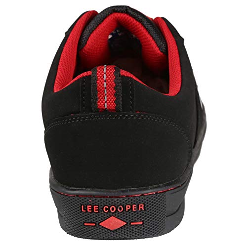 Lee Cooper Lcshoe054 - Calzado de protección, color negro, talla 46