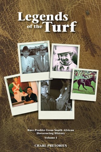 Legends Of The Turf (English Edition)