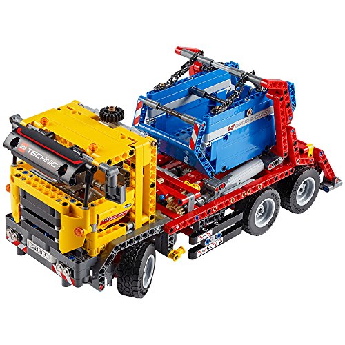 LEGO Technic - Camión contenedor, Juegos de construcción (42024)