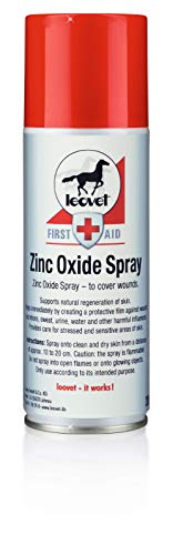 Leovet - zinc ocide spray