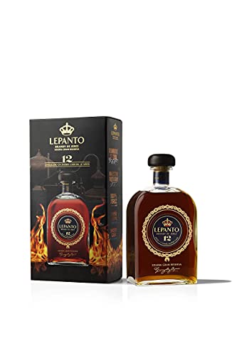 Lepanto Solera Gran Reserva - Brandy de Jerez - 700 ml