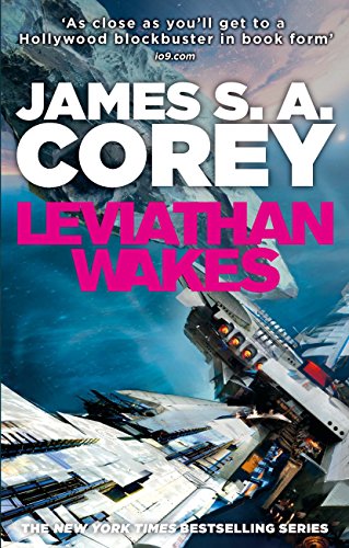 Leviathan Wakes: Book 1 of the Expanse (now a Prime Original series) (English Edition)