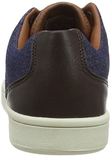 Levi's Billy, Zapatillas Hombre, Marrón (Brown 28), 45 EU