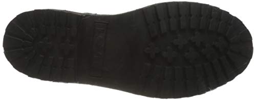 Levis Footwear and Accesories - Zapatos para hombre, color negro, 44