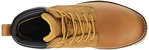 Levi's Jax Plus, Botas de Moda Unisex Adulto, Medium Yellow, 41 EU