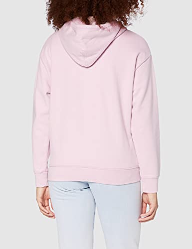 Levi's Standard Hoodie Sudadera, Winsome Orchid, S para Mujer