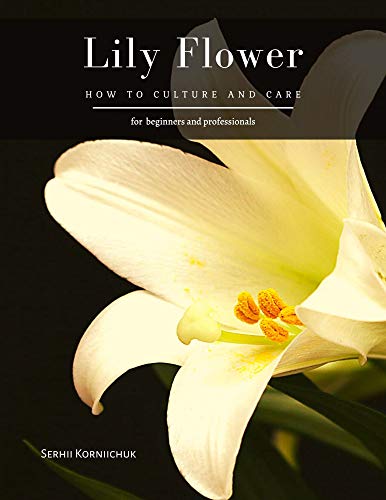 Lily Flower : How to culture and care (English Edition)
