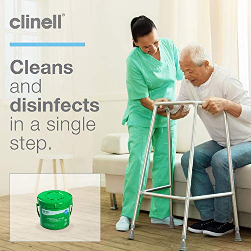 Limpieza universal de Clinell