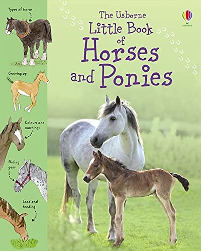 Little Book of Horses and Ponies (Little Books)