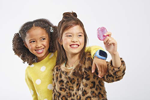 Little Tikes Tobi Robot Reloj Inteligente para Niños con Cámara, Video, Juegos y Actividades para Niños y Niñas - Azul. Edad: 4+