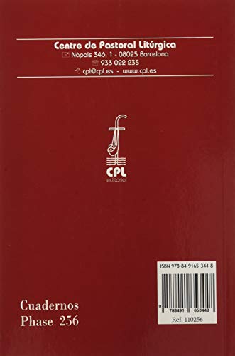 Liturgia cartujana: 256 (Cuadernos Phase)