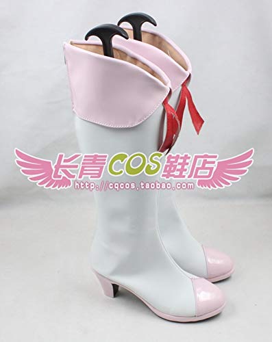 LJYNB Pretty Cure Cure Happy Light - Botas de cosplay para niños, fabricadas a partir de 2669