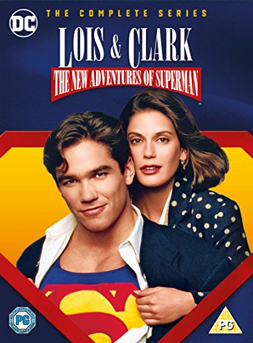 Lois & Clark - The New Adventures Of Superman: Complete Series [Edizione: Regno Unito] [Reino Unido] [DVD]