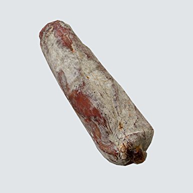 LOMITO EMBUCHADO IBÉRICO DE CEBO. Elaboración artesanal, curación tradicional y envasado al vacio para una mejor conservación. Peso aproximado 0,4-0,55 kg