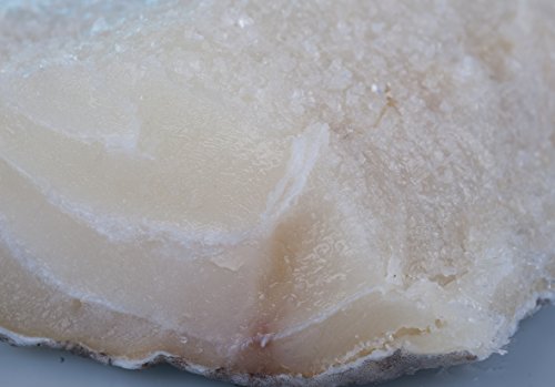 Lomo de Bacalao salado sin espinas 500 g.