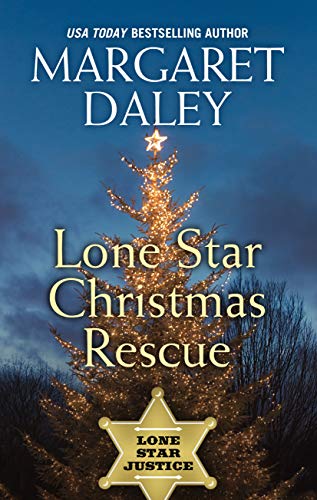 Lone Star Christmas Rescue (Thorndike Press Large Print Christian Mystery: Lone Star Justice)