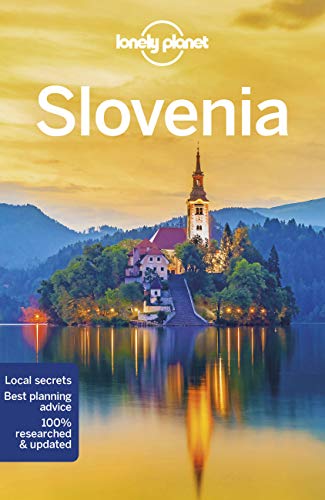 Lonely Planet Slovenia (Travel Guide) [Idioma Inglés]