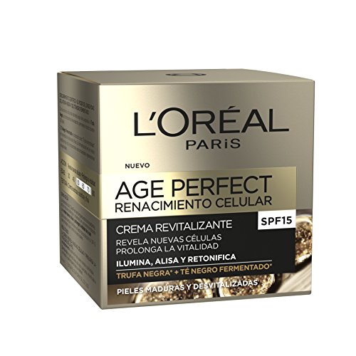 L'Oreal Paris Age Perfect Renacimiento Celular Crema Revitalizante SPF15 - 50 ml