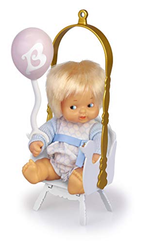 los Barriguitas-700015806 Carrusel musical con figura de muñeca bebé para niña, color mixto (Famosa 700015806)