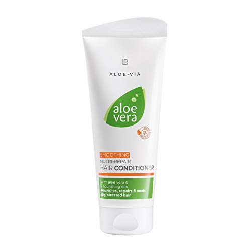 LR Acondicionador de aloe vera Nutri-Repair de Aloe Via, 200 ml