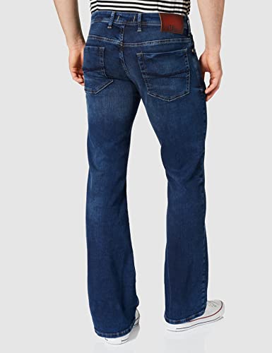 LTB Jeans Roden Vaqueros Corte de Bota, Blue Lapis Wash (3923), 33W x 36L para Hombre